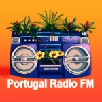 Logo of Portugal Radio FM android Application 